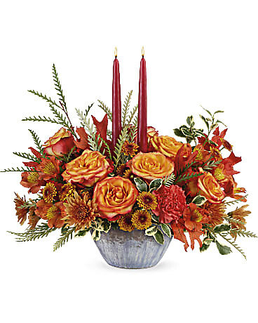 Teleflora&#039;s Bountiful Blessings