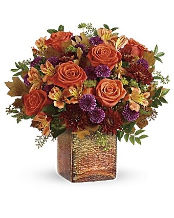 Teleflora&#039;s Golden Amber