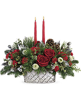 Teleflora&#039;s Merry Mercury