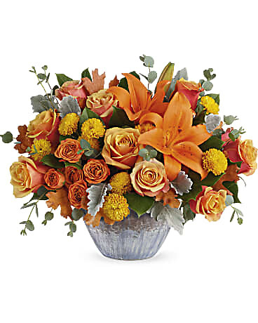 Teleflora&#039;s Golden Bounty