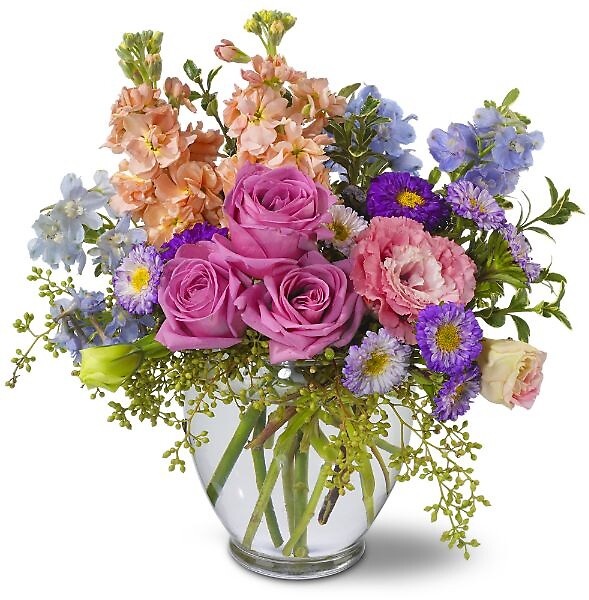 Heaven Scent arranged by a florist in Peabody, MA Petals Inc