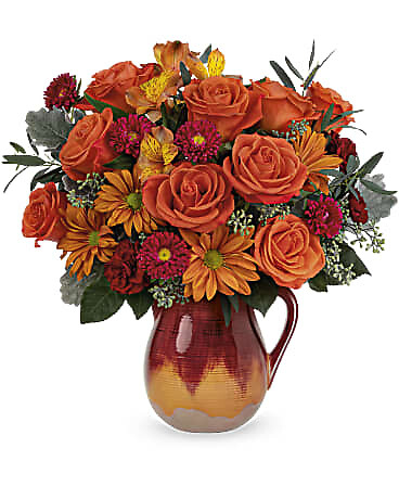 Autumn Glaze Bouquet