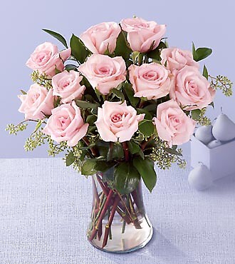 Pink Rose Bouquet